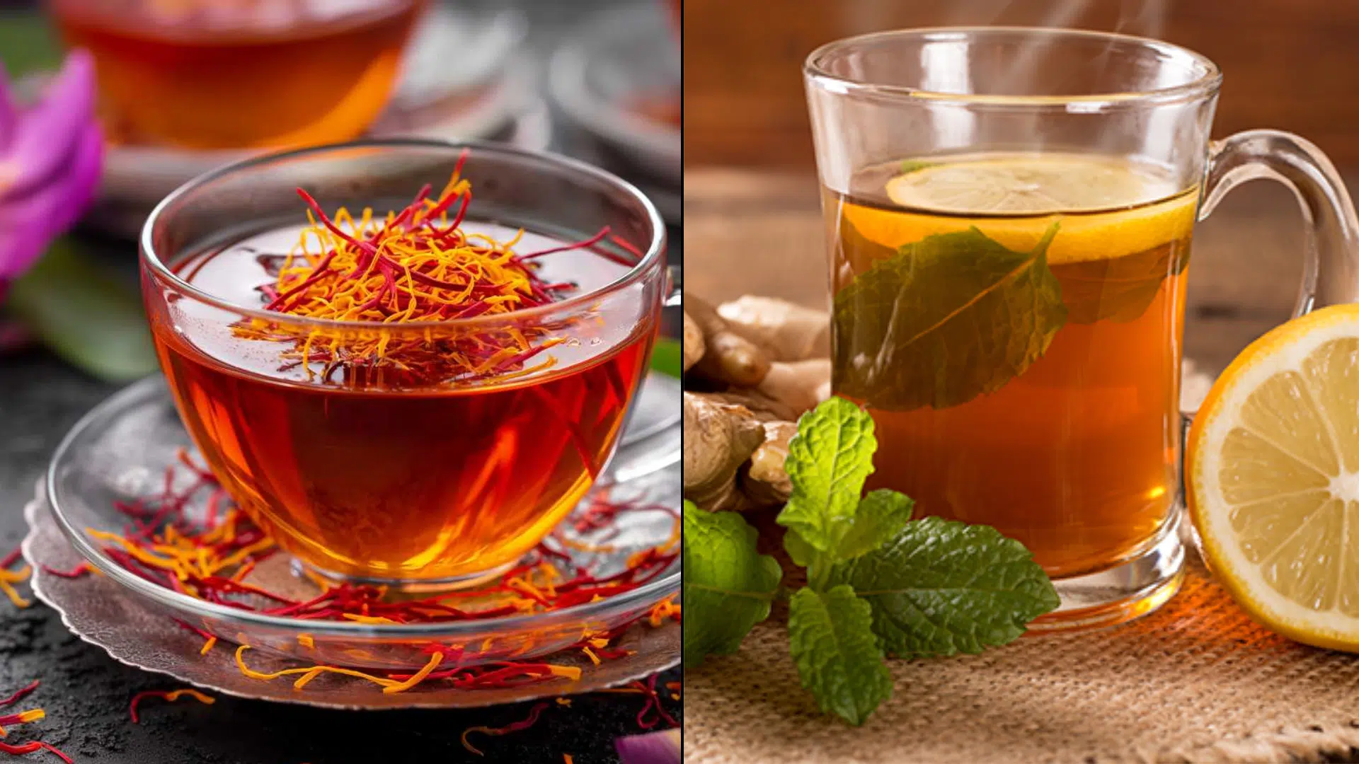 saffron-ginger-tea