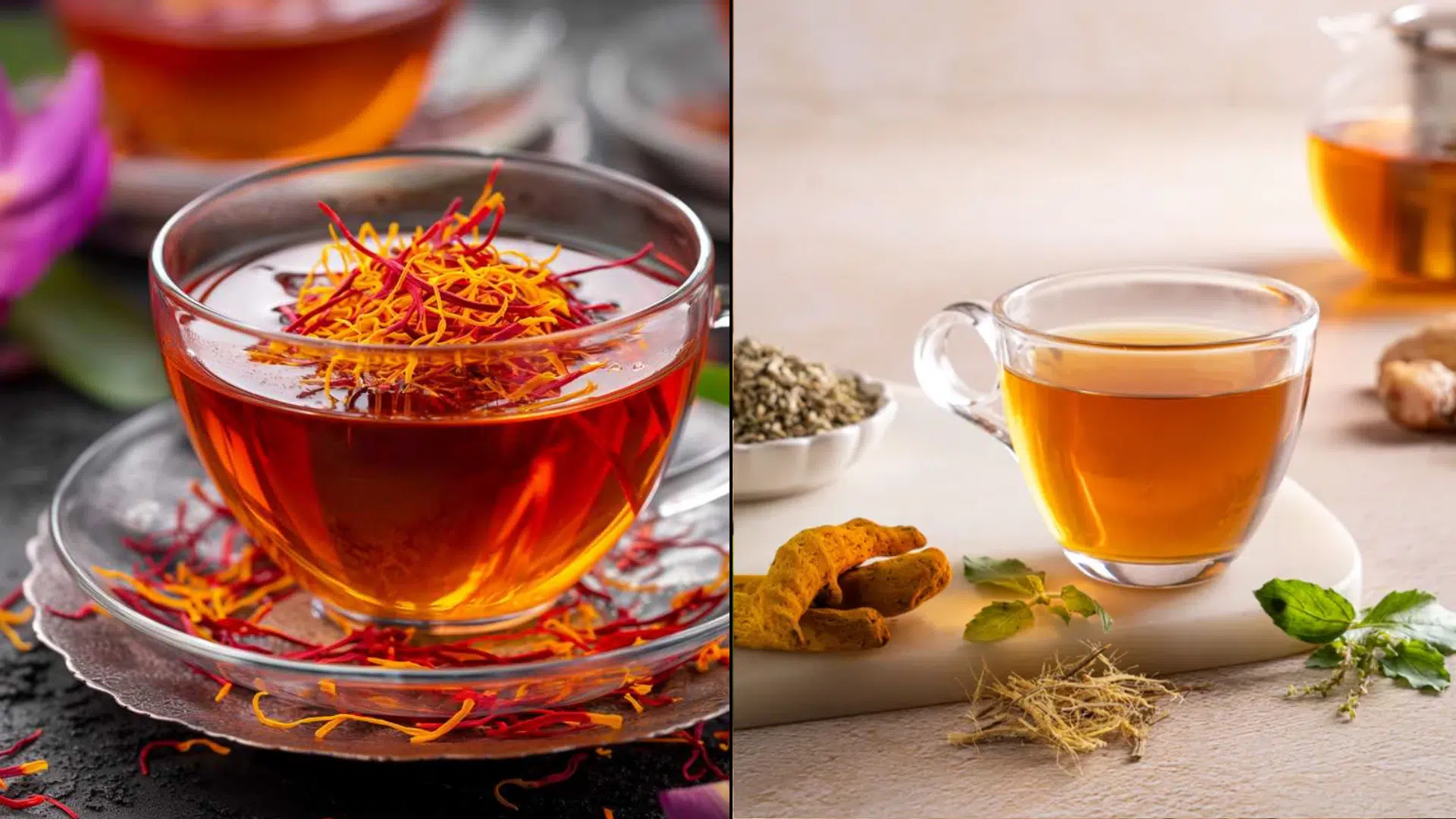saffron-tumeric-tea