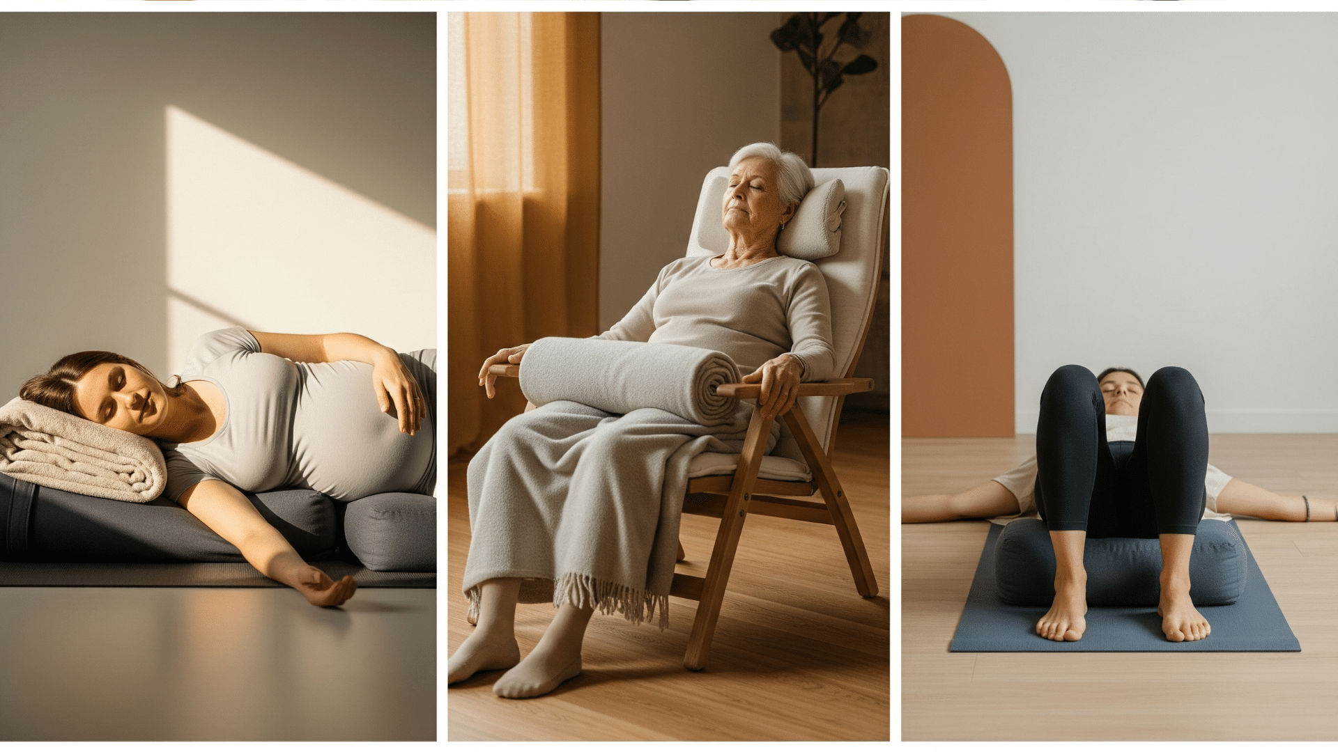 shavasana-variations