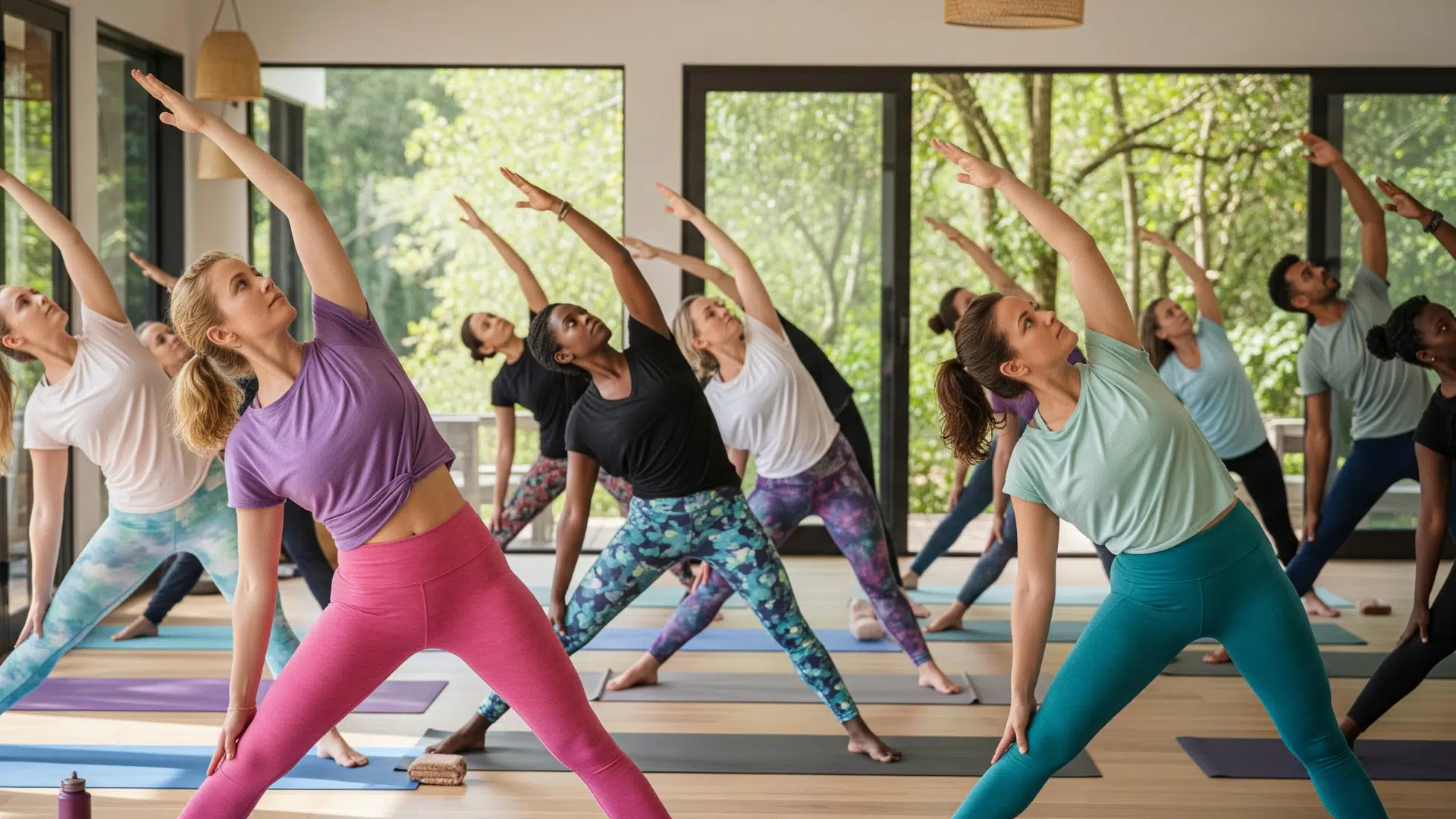 the-role-of-yoga-in-the-global-wellness-industry