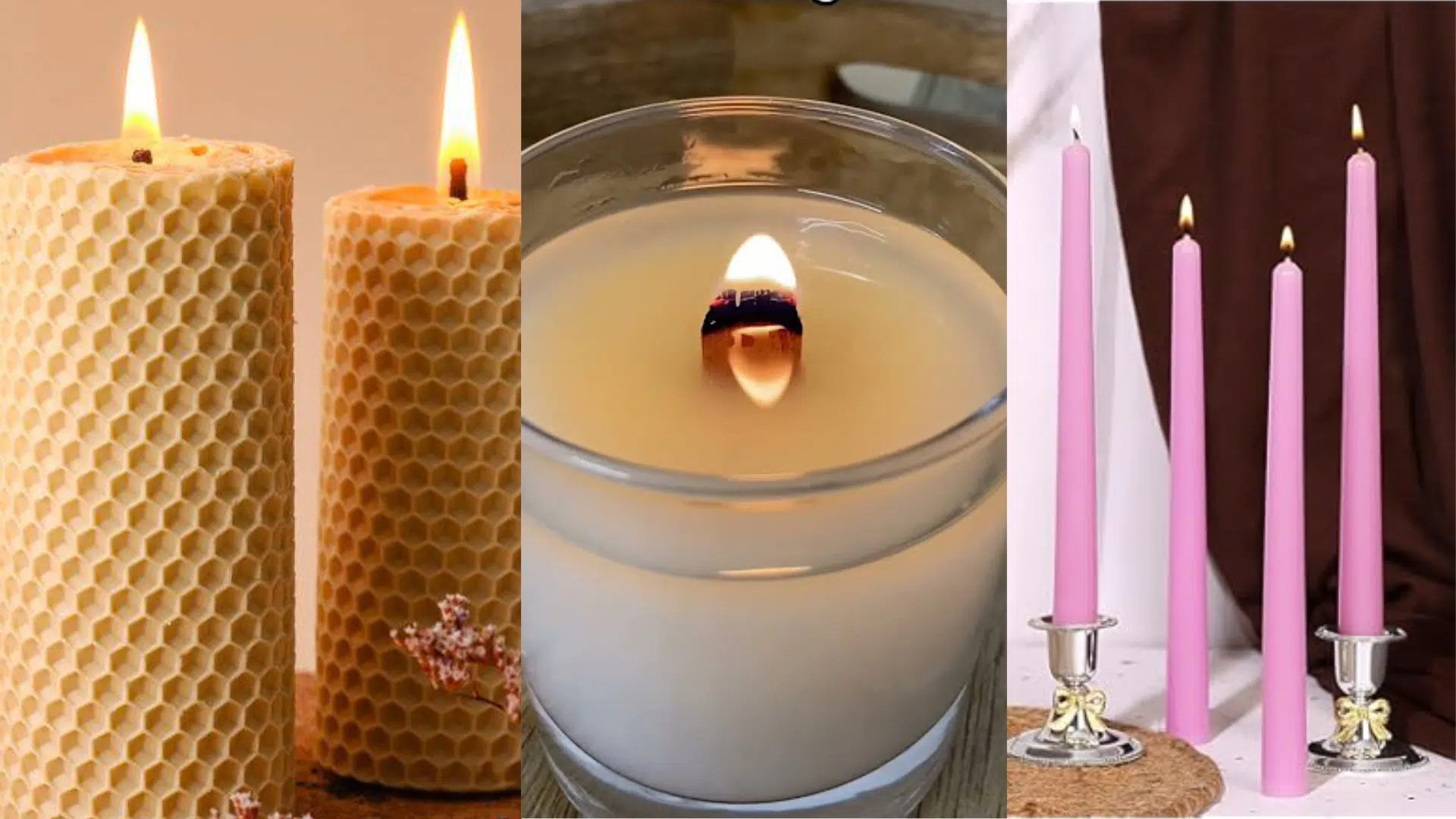 type-of-candle