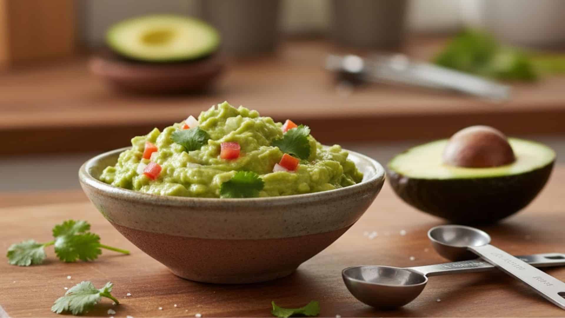 Is guacamole low carb or keto friendly
