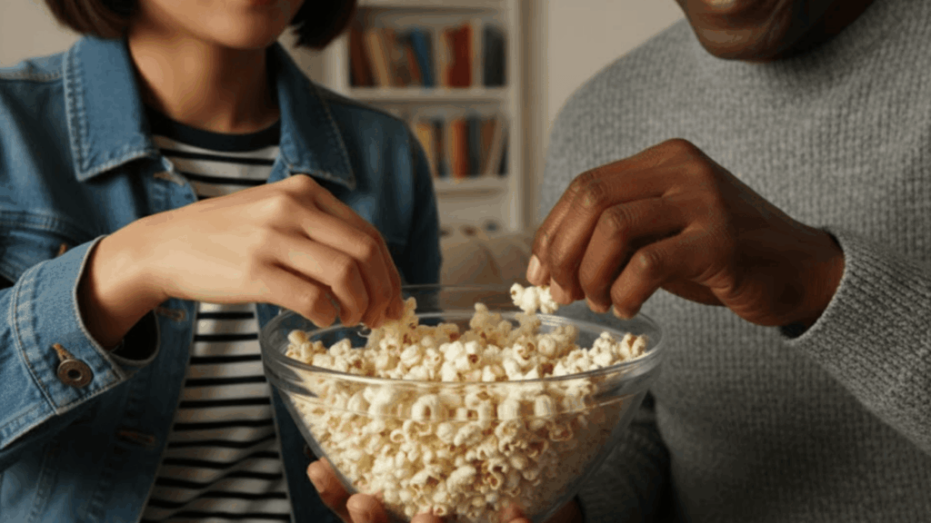 Is popcorn keto-carb count keto snack guide