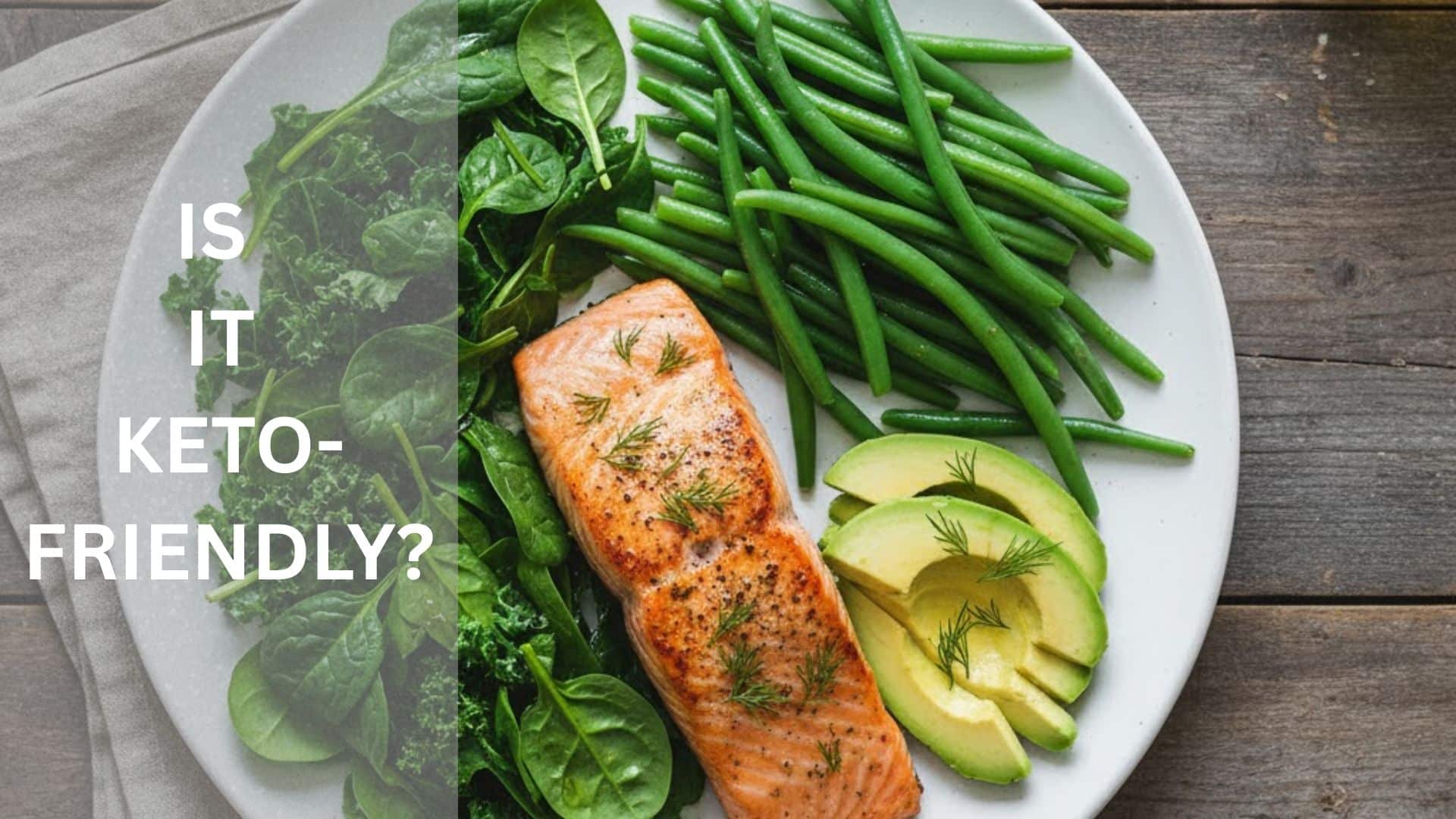 are green beans keto friendly