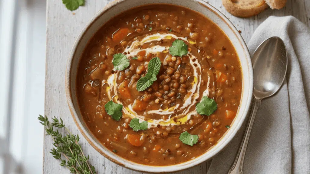 are lentils low carb