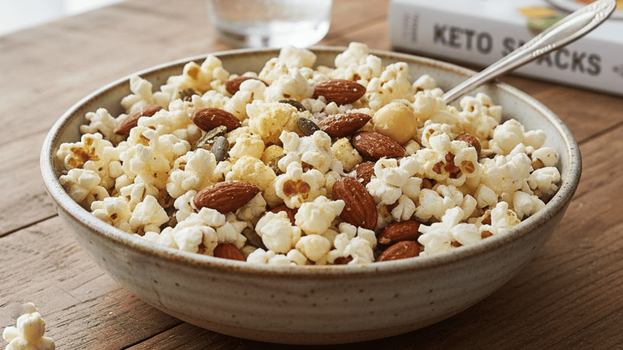 best and worst ways to eat popcorn on keto