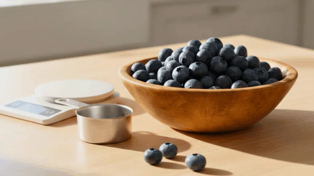 blueberries on keto net carb breakdown