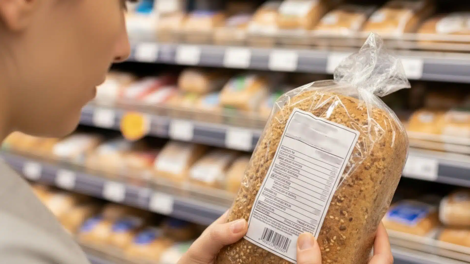 does gluten free bread have carbs