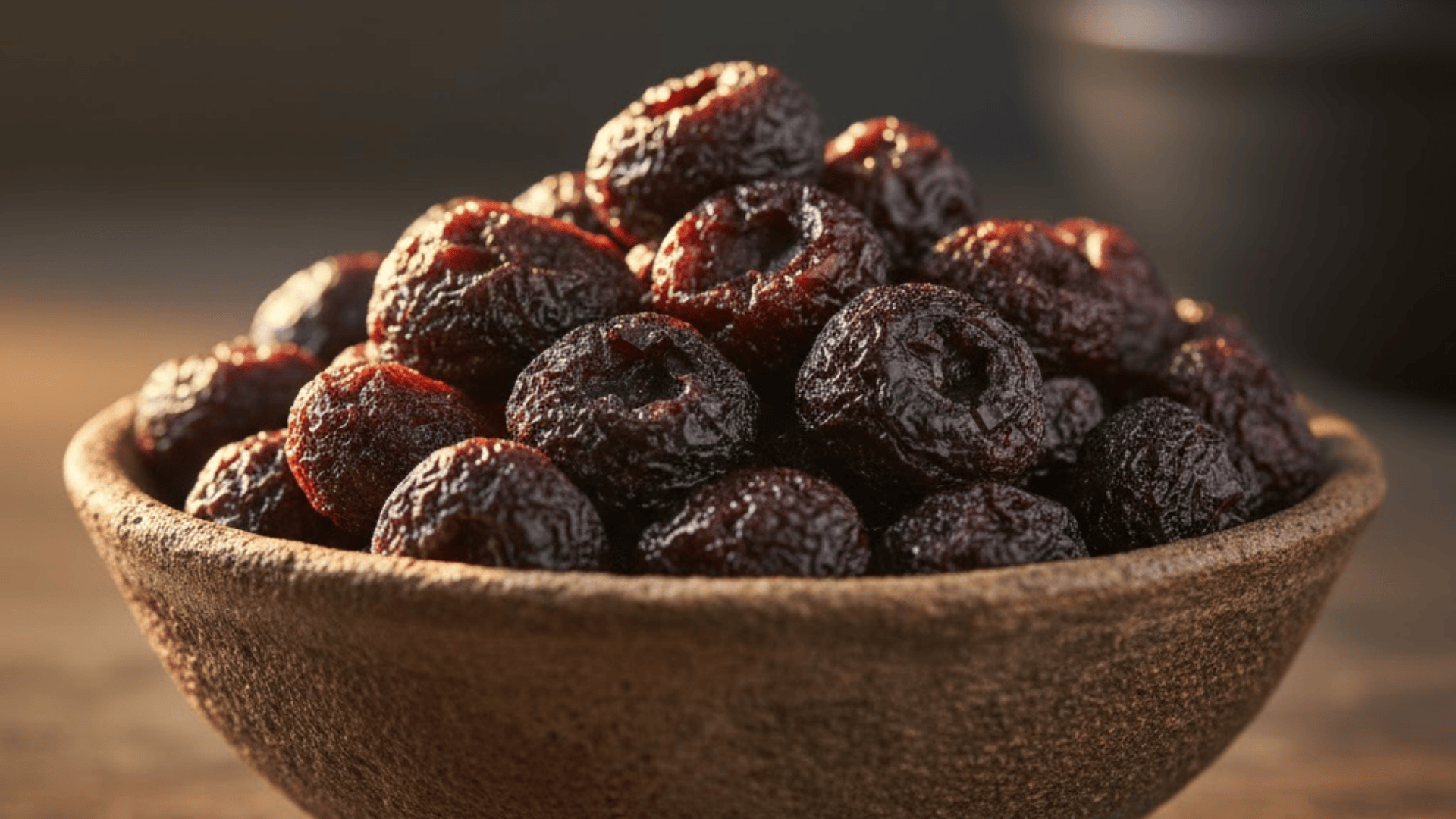 dried blueberries