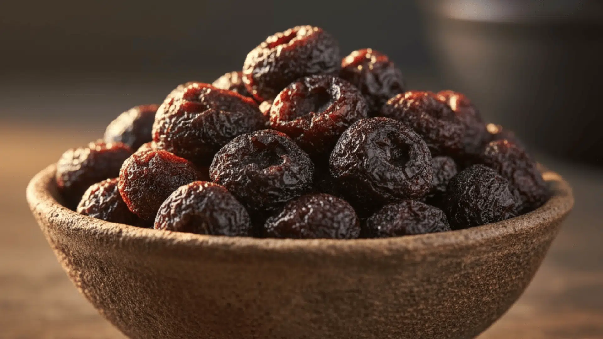 dried blueberries
