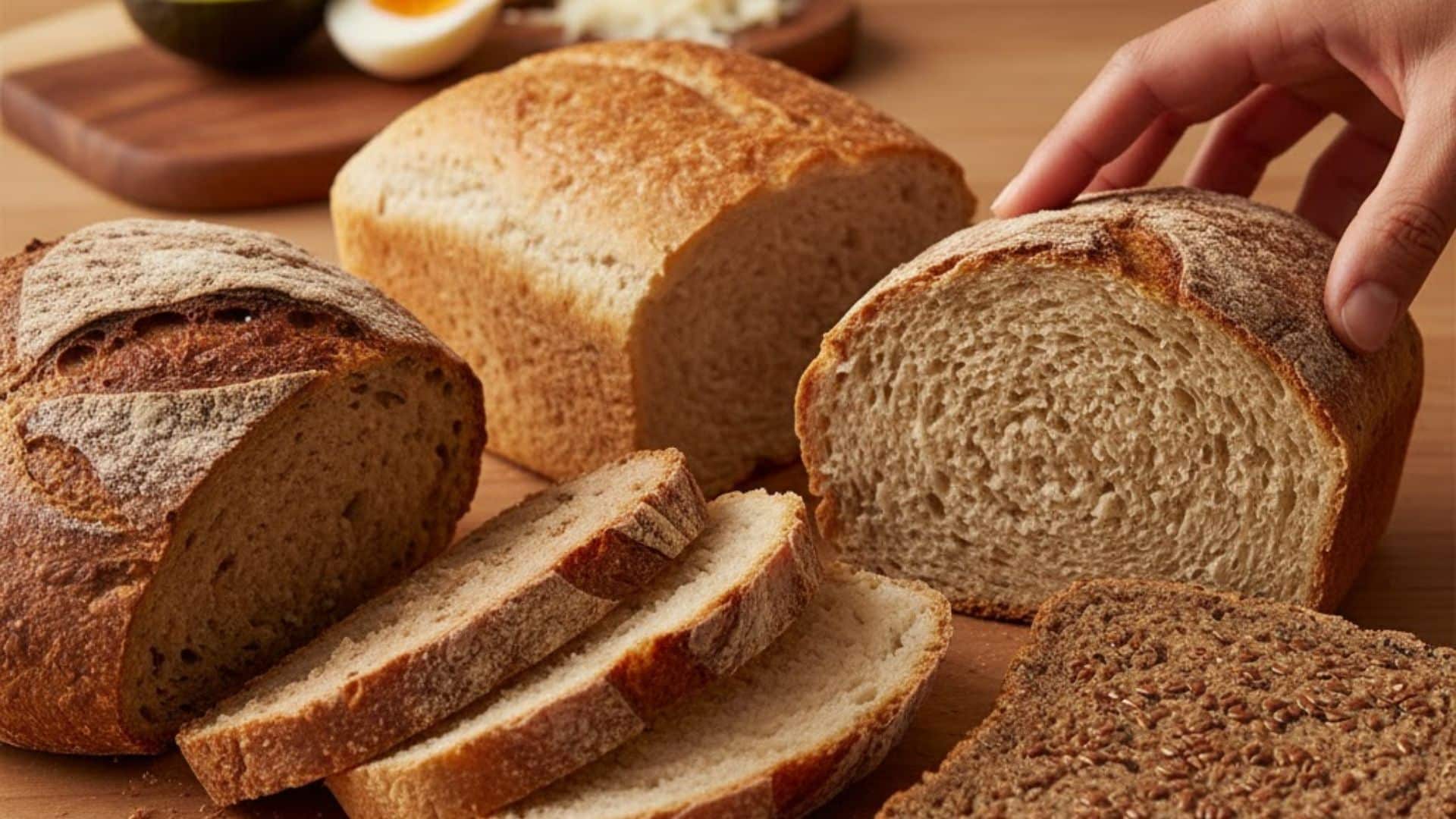 how to enjoy gluten free bread while watching carbs