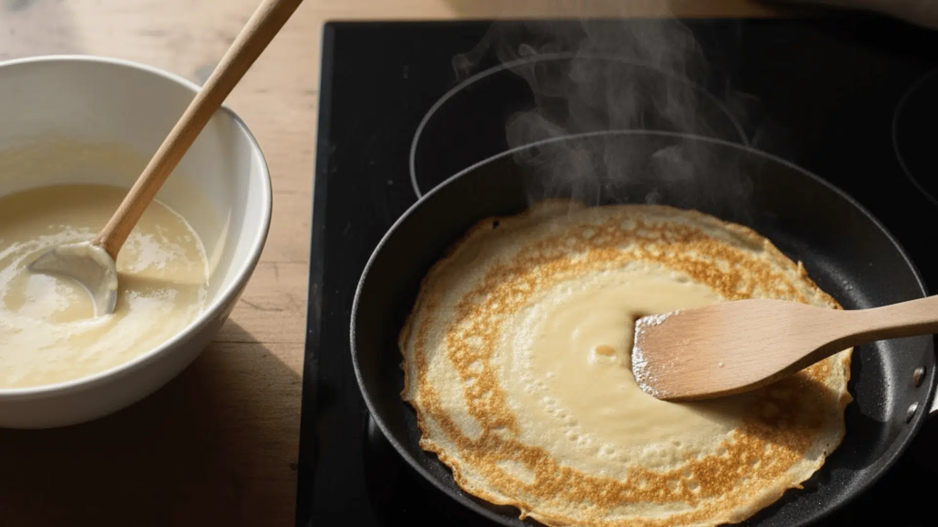 step 4 cook with the right technique