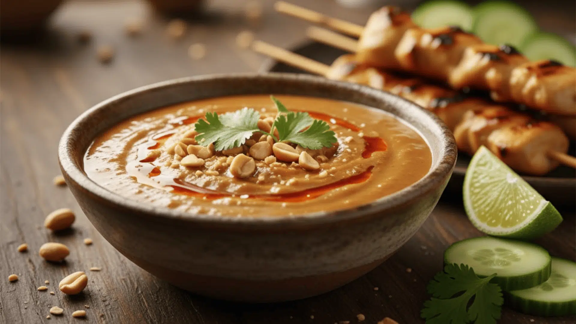 peanut dipping sauce 3 easy recipes at home