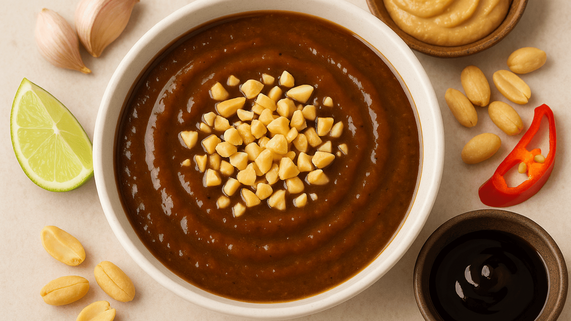 vietnamese peanut hoisin sauce