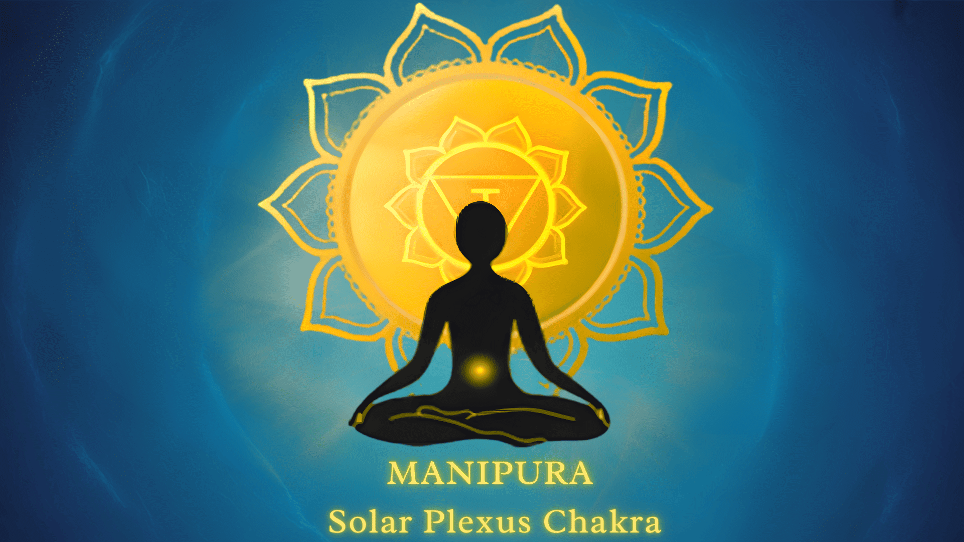 SOLAR PLEXUS CHAKRA