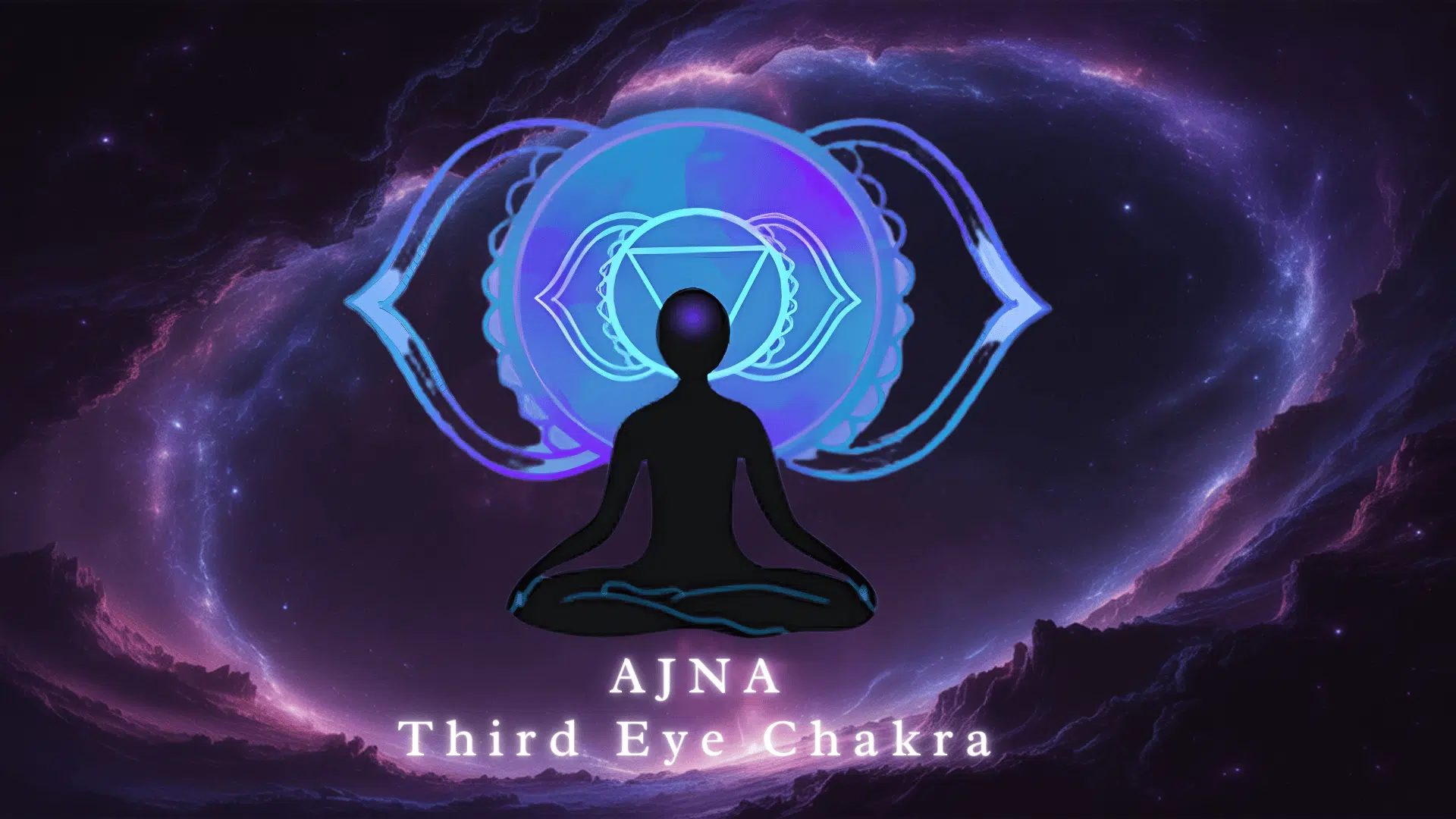 THIRD EYE CHAKRA