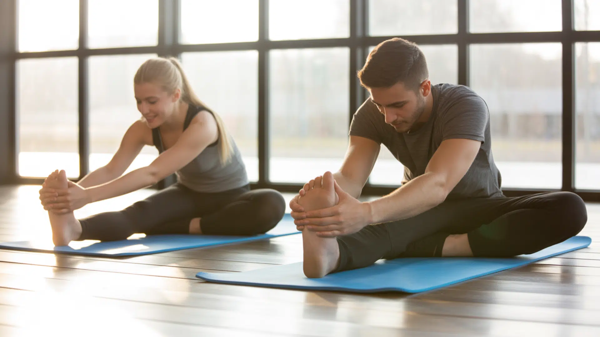 flexibility workouts
