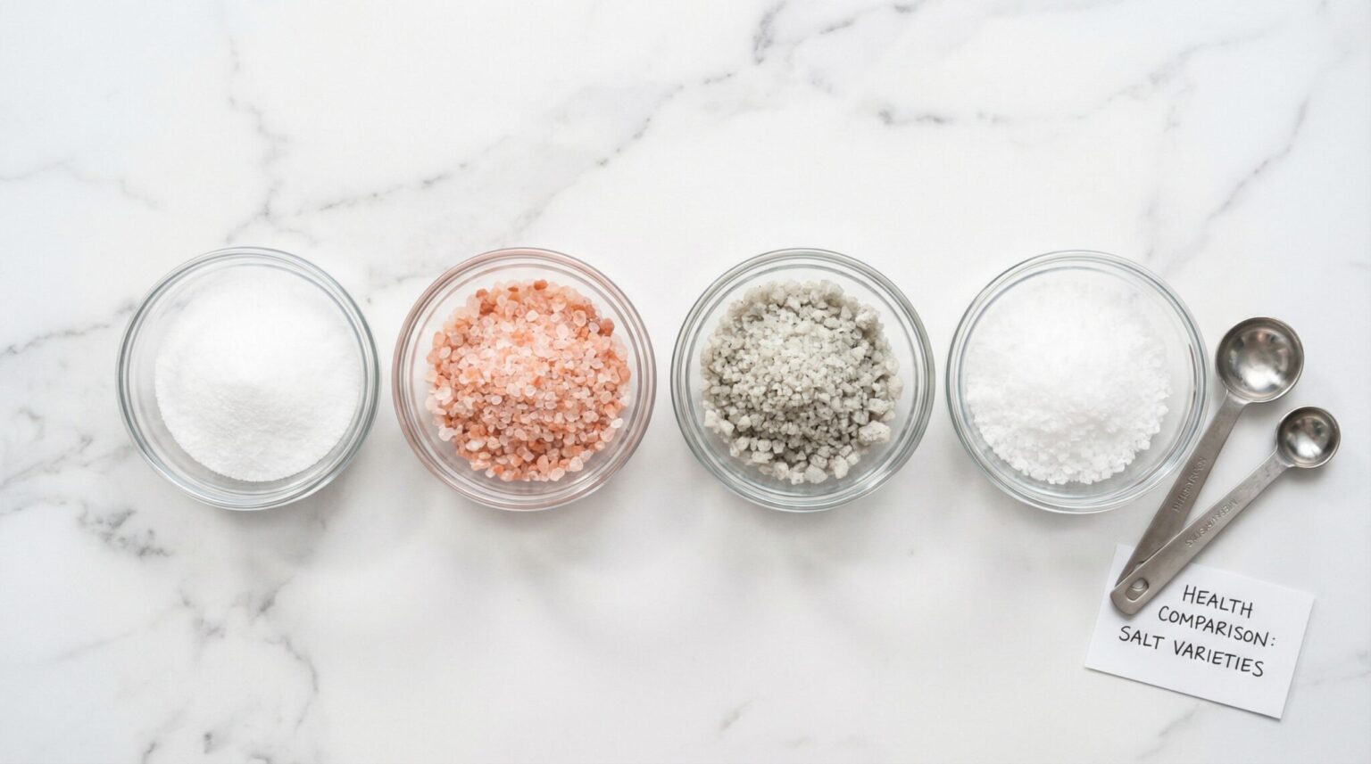 Daily Routine Strip Salt Healthiest Salt For Daily Use: Iodized Vs Others - Piorliving