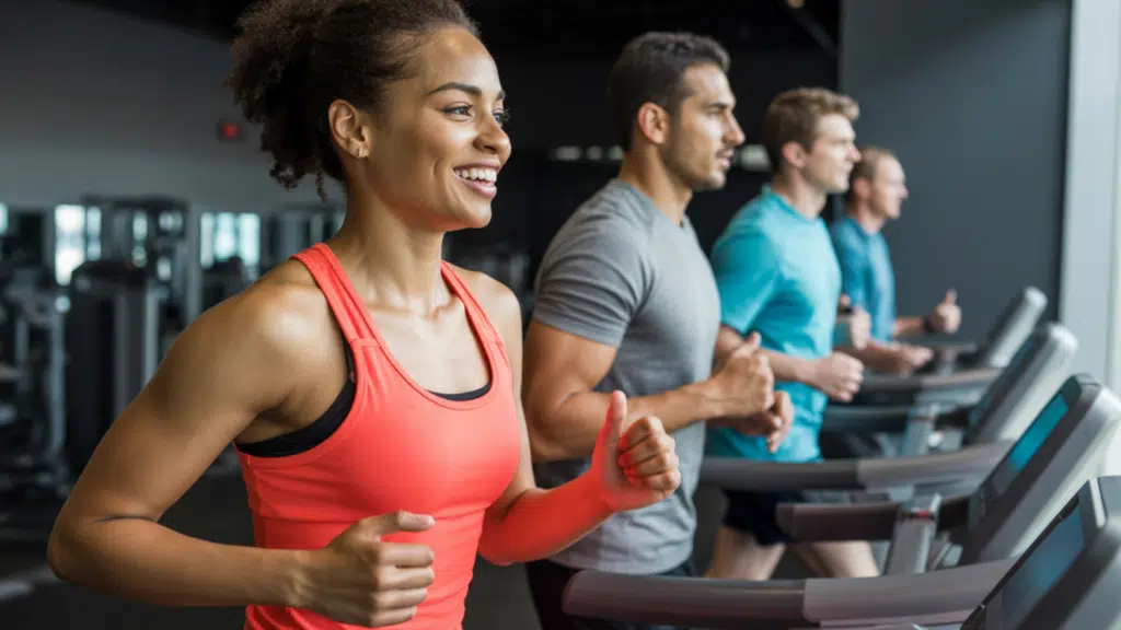 types of workout