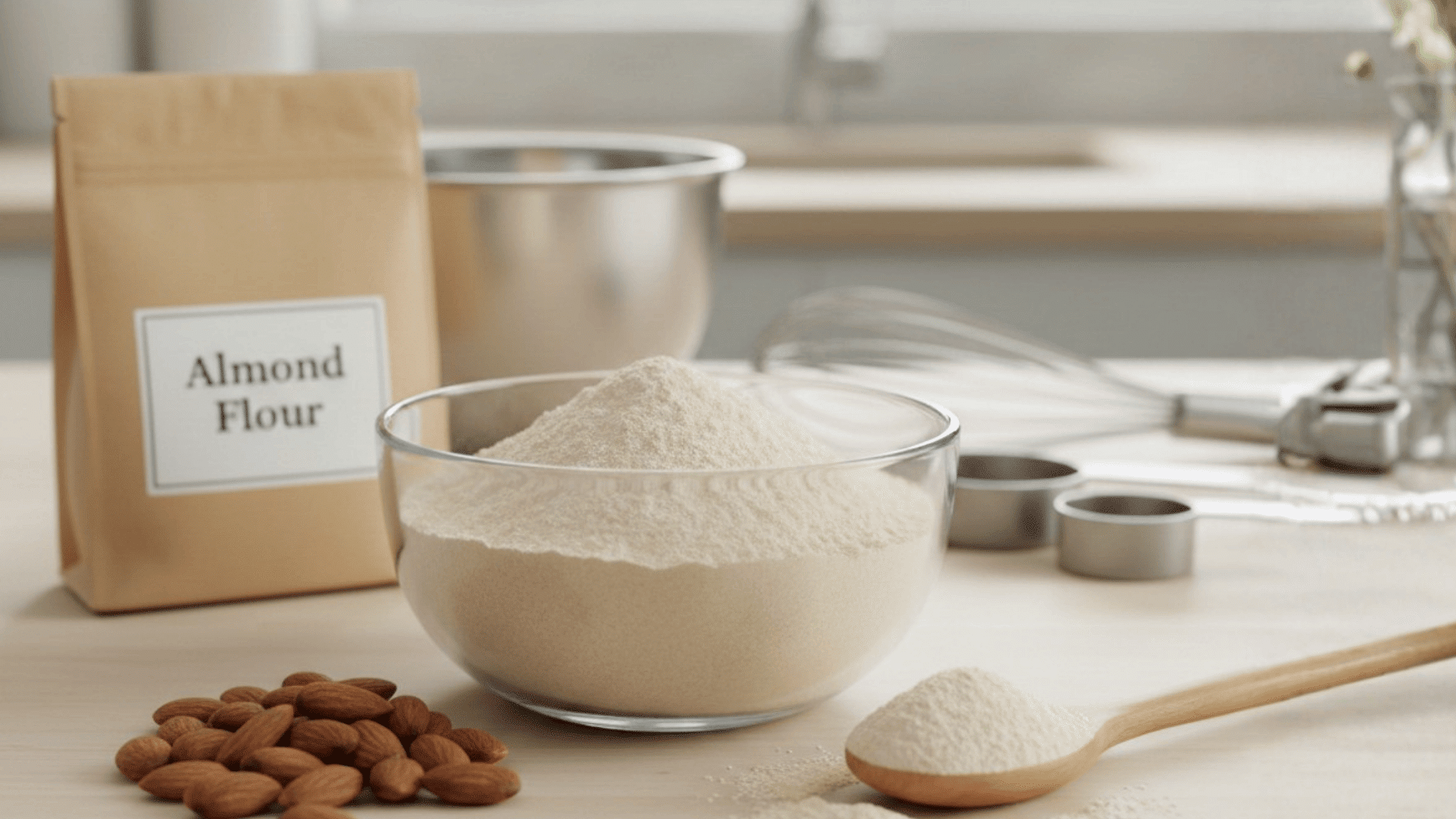 Almond flour