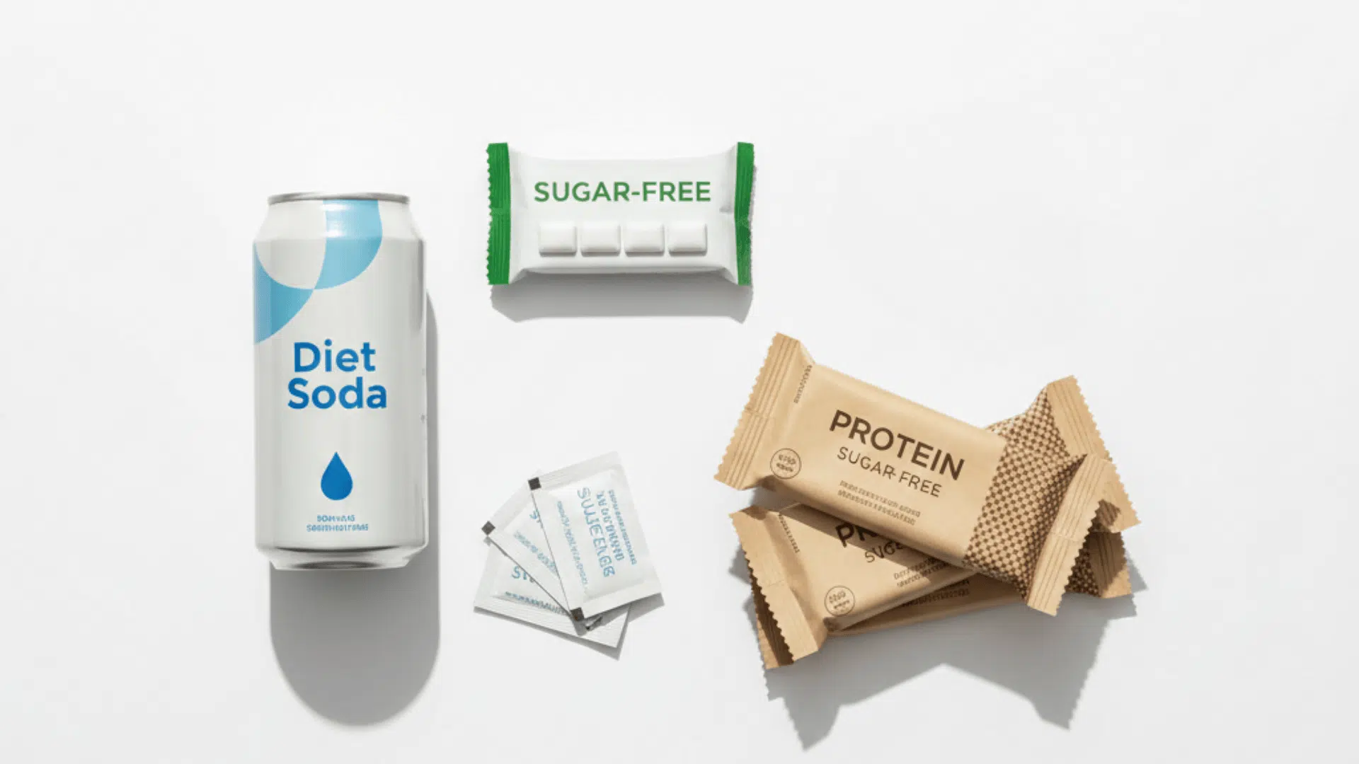 artificial sweeteners