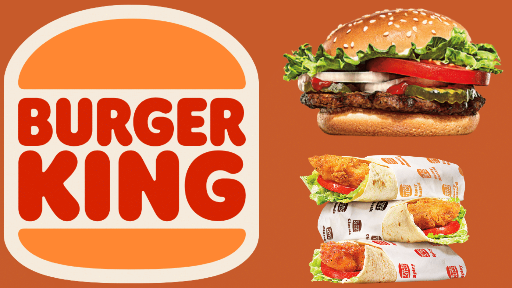 burger king low calorie choices