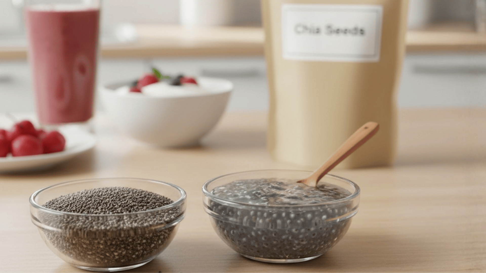 chia seeds