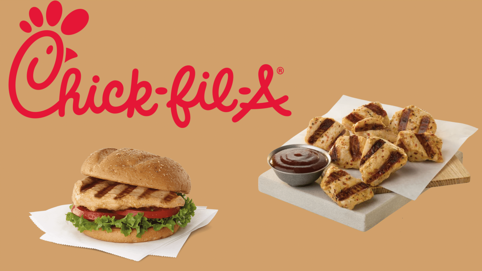 chick fil a low calorie menu