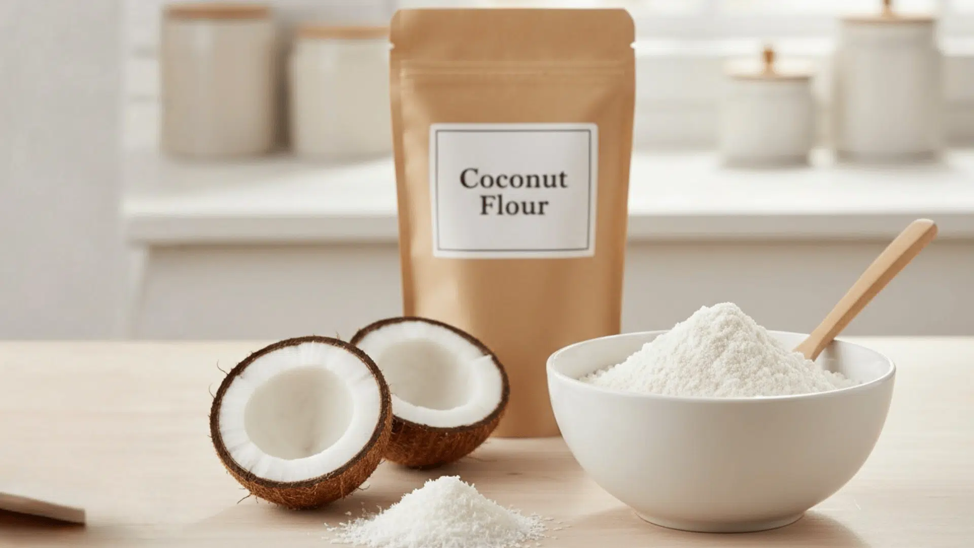 coconut flour