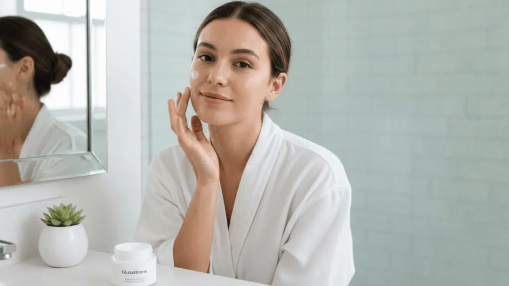 glutathione for skin benefits safety and how to use it