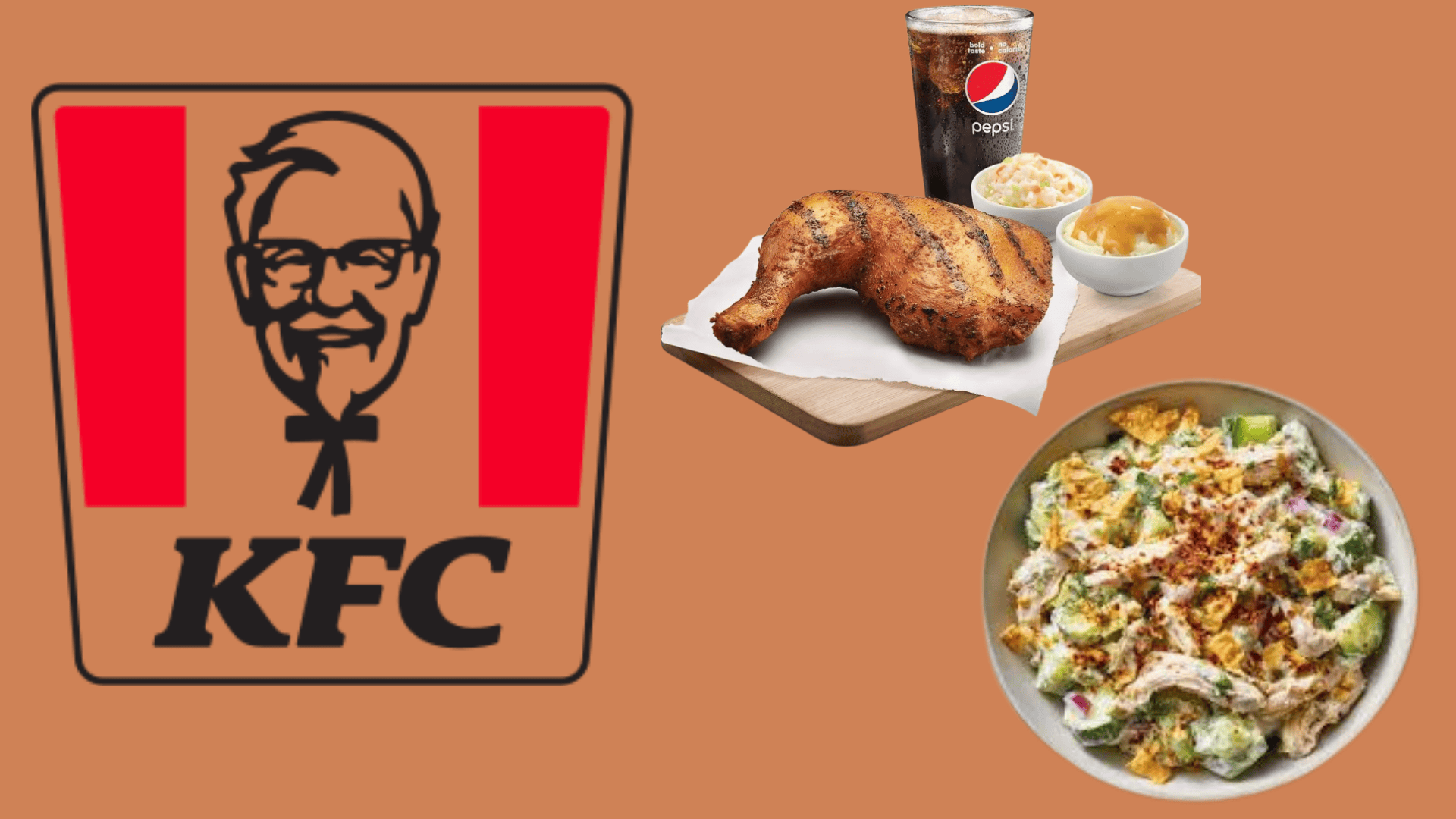 kfc grilled chicken