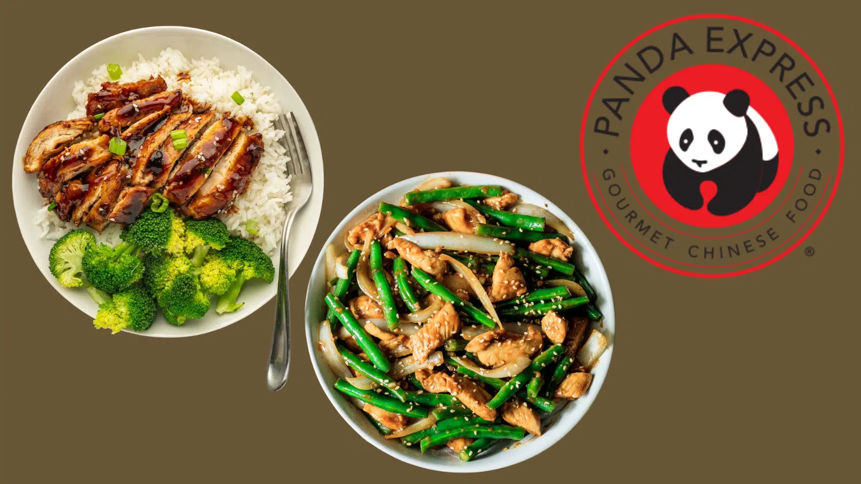 panda express asian inspired low calorie choices