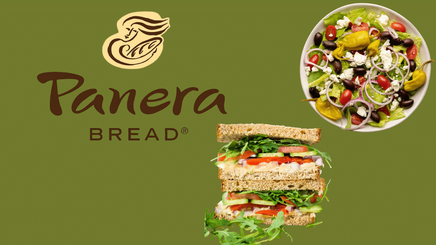 panera bread fresh and light options