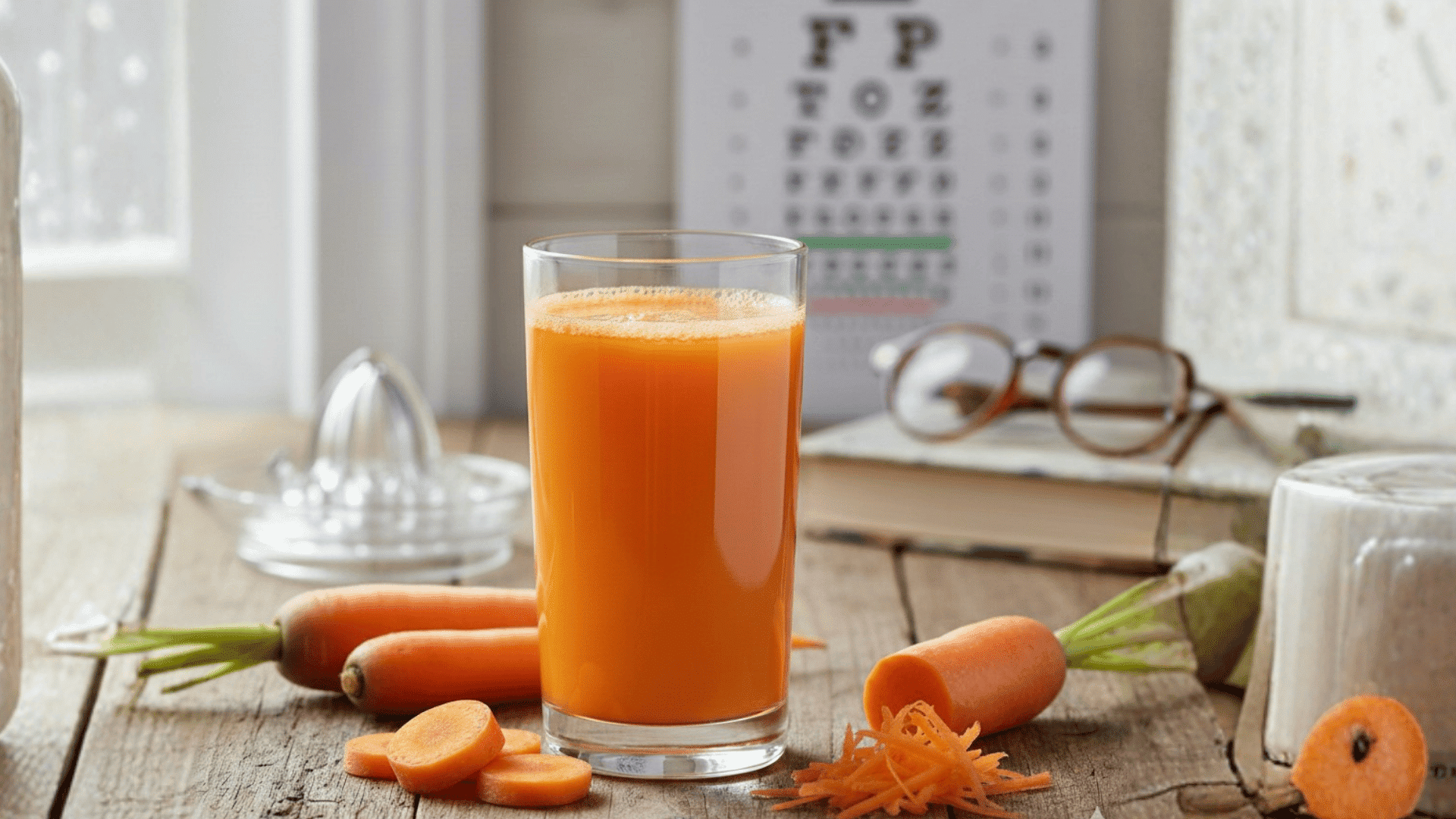 some impressive carrot juice benefits you should know