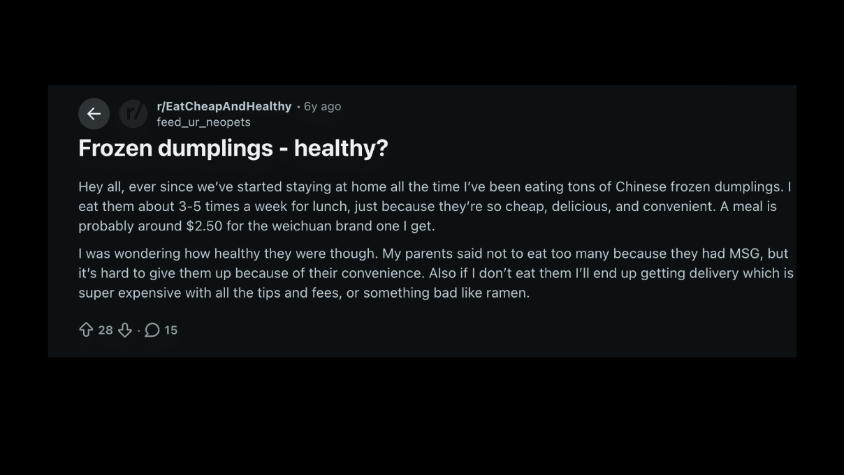 what do people online say reddit and community opinions