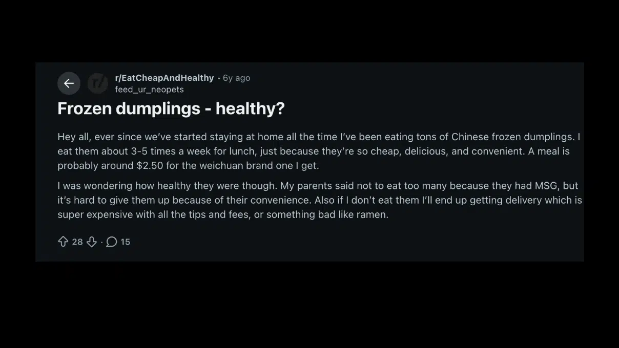 what do people online say reddit and community opinions