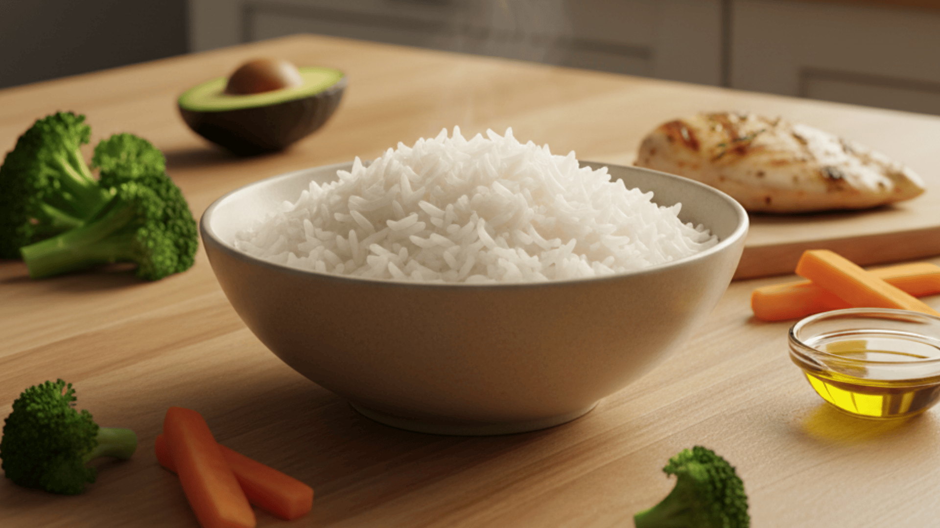 white rice calories nutrition facts health benefits
