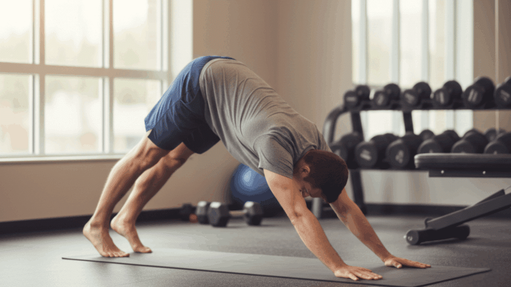 yoga before or after a workout best timing for results