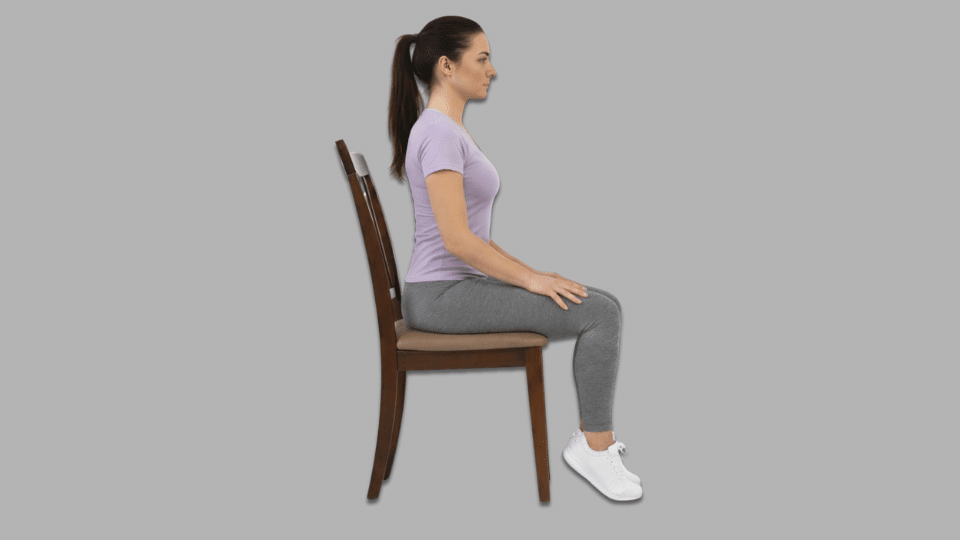 seated heel raises
