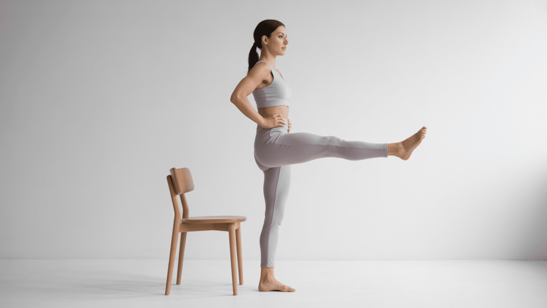 standing hip abduction