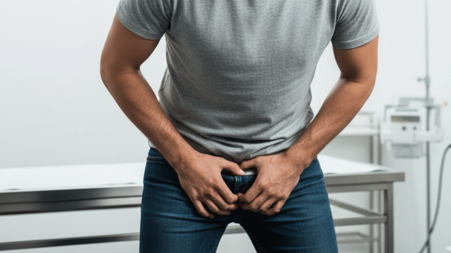 step by step how to stretch foreskin safely