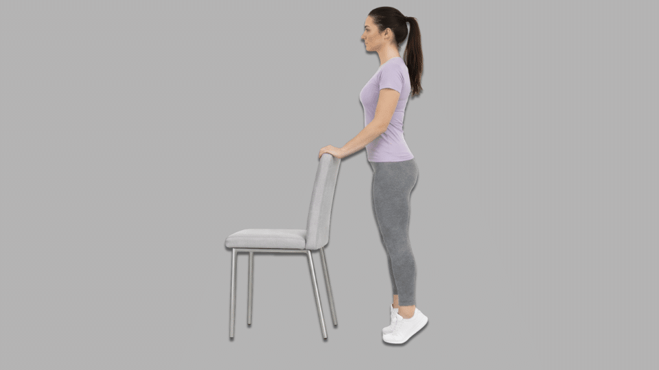 toe raises tibialis raises