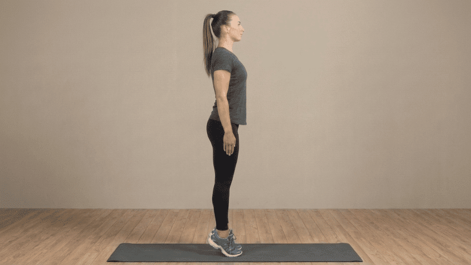 toe stand prep heel lifts strengthening foot arches and ankles while lifting one heel slowly to improve balance control