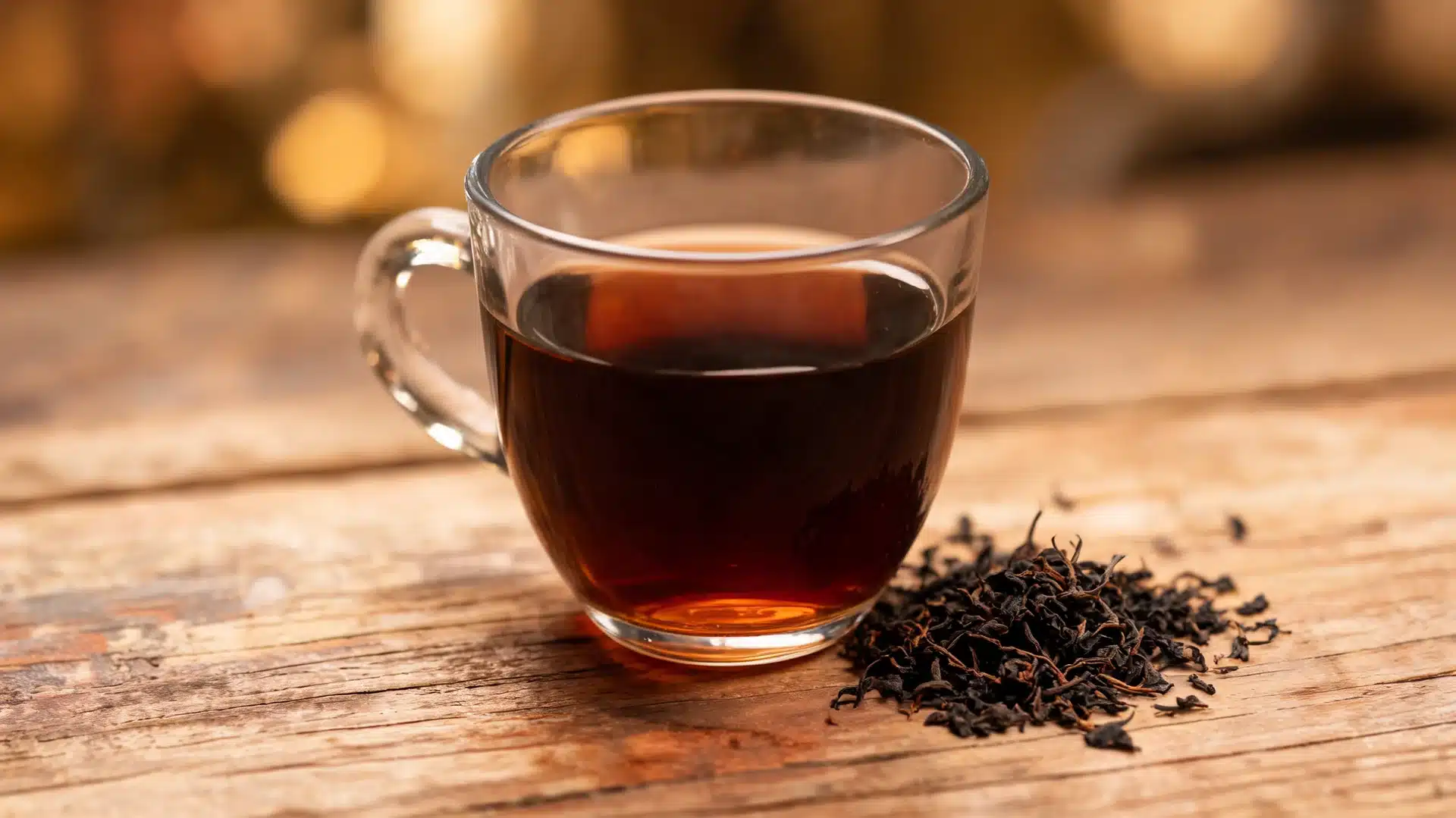 black-tea-kidney-detox-juice-style-drink-with-loose-tea-leaves-on-a-rustic-wooden-table