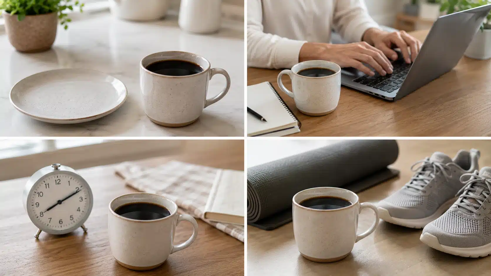 can you drink coffee while fasting for steady energy