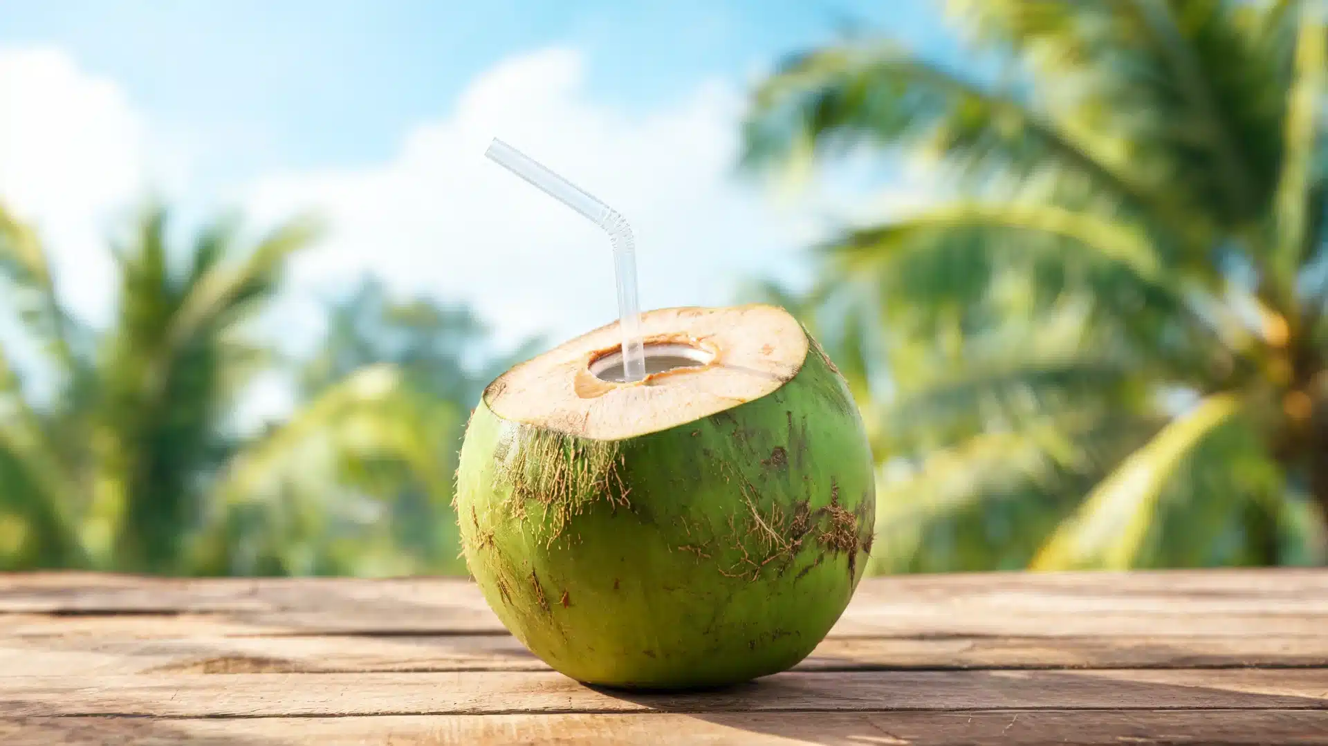 coconut-kidney-detox-juice-served-in-a-fresh-green-coconut-with-straw-on-wooden-table