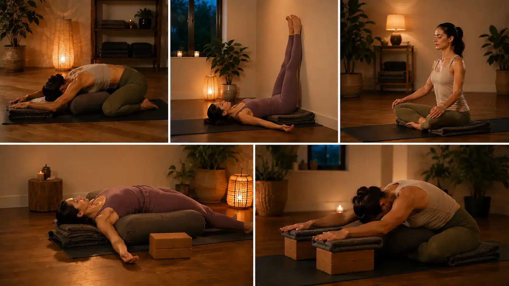 mental benefits of yin yoga