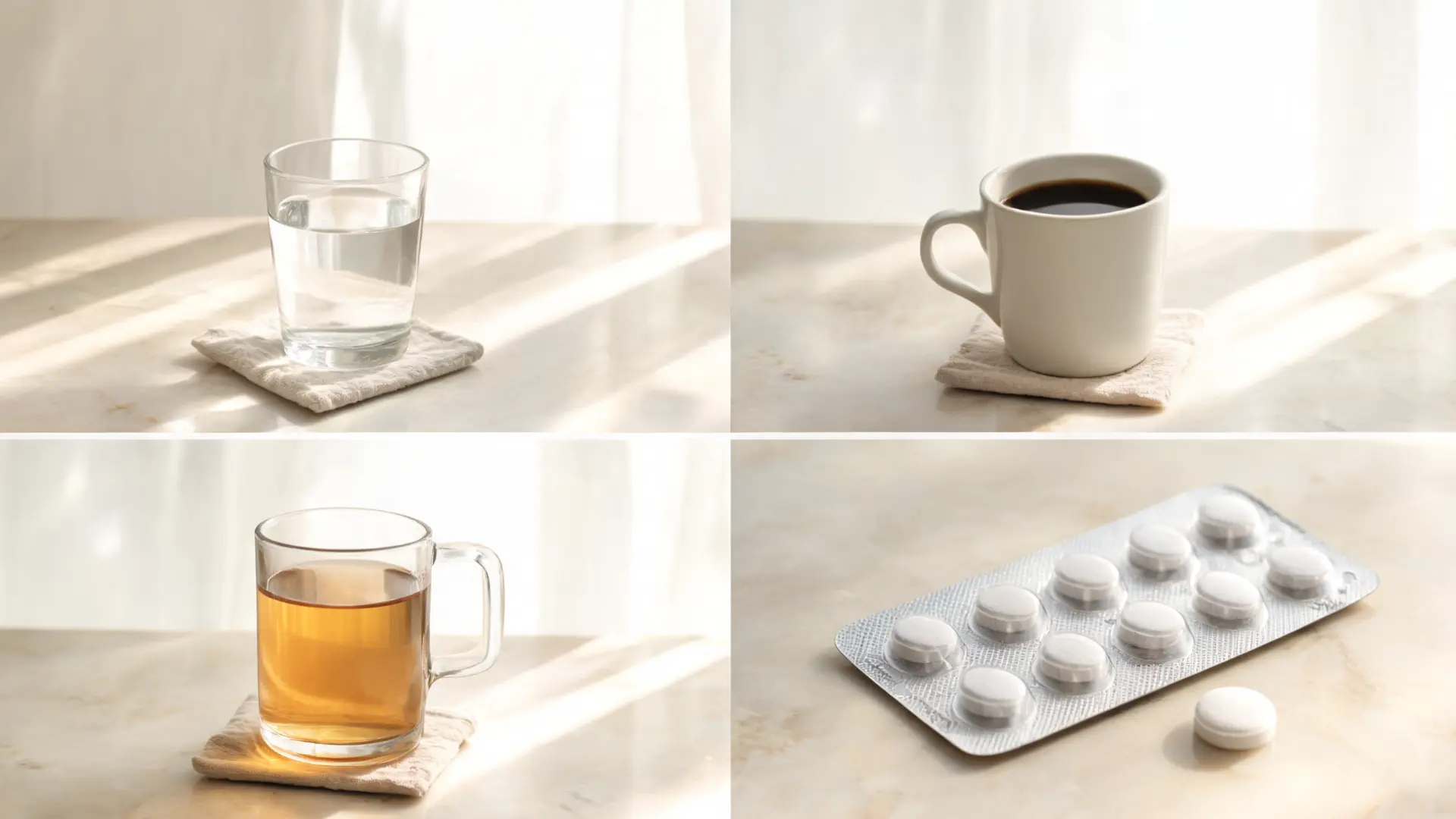 water, black coffee, tea, and electrolytes for intermittent fasting