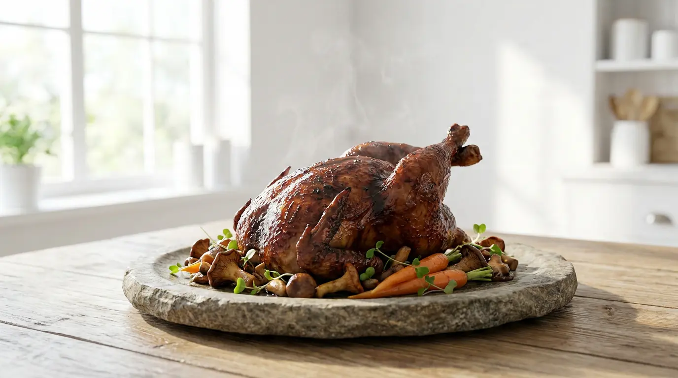 pigeon or game bird with skin is an underrated source for what foods have collagen naturally