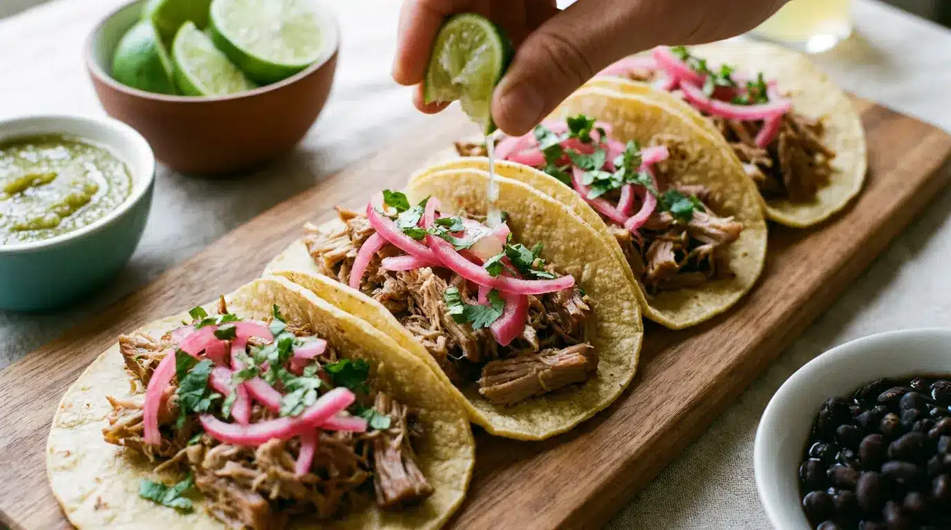 pork skin or shoulder slow-cooked is a strong source for what foods have collagen naturally